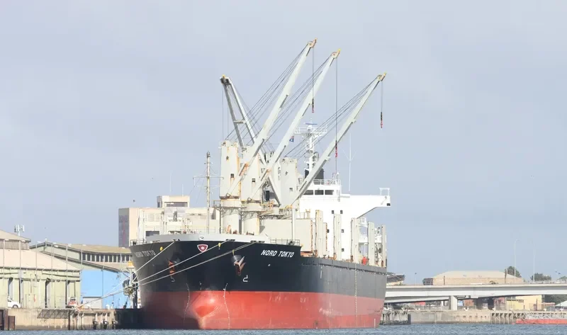 CS FELICITY Bulk Carrier IMO 9519200 photo 8
