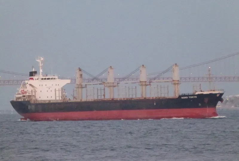 CS FELICITY Bulk Carrier IMO 9519200 photo 10