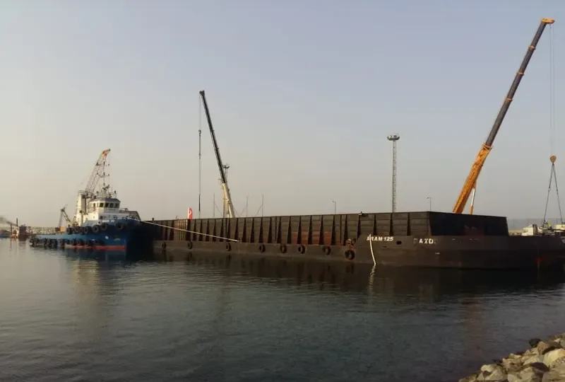 TEKUN 32352 General Cargo IMO 9519468