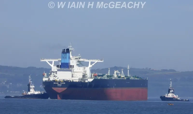 MARAN TAURUS Tanker IMO 9519494 photo 2