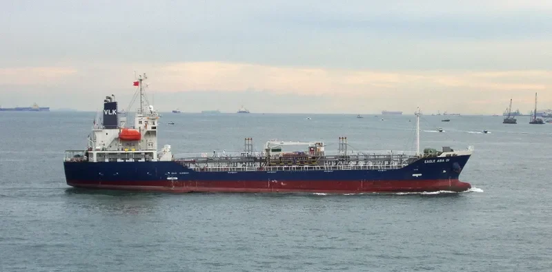 EAGLE ASIA 01 Tanker IMO 9519509 photo 3