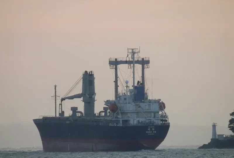 HUGE SW General Cargo IMO 9519511 photo 4