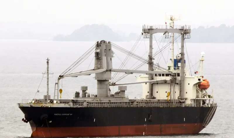 HUGE SW General Cargo IMO 9519511 photo 5