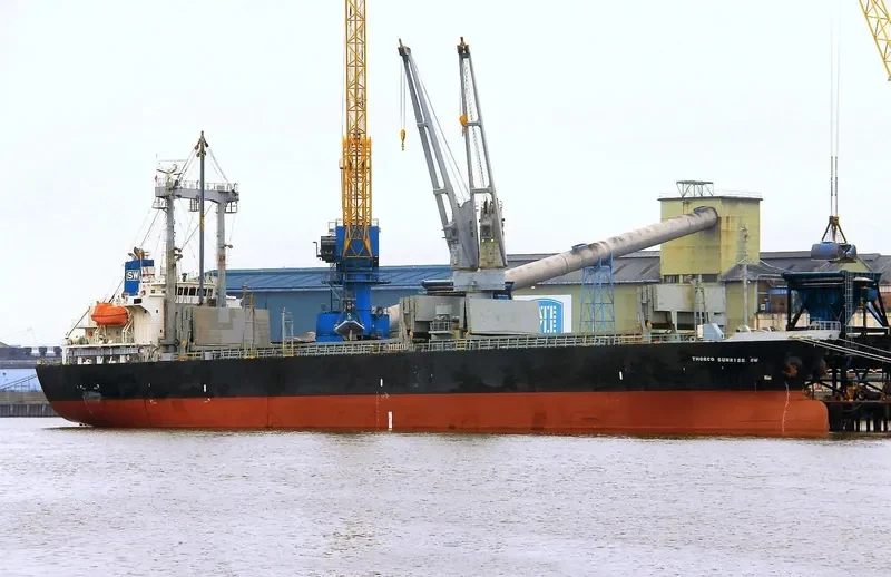 HUGE SW General Cargo IMO 9519511 photo 7