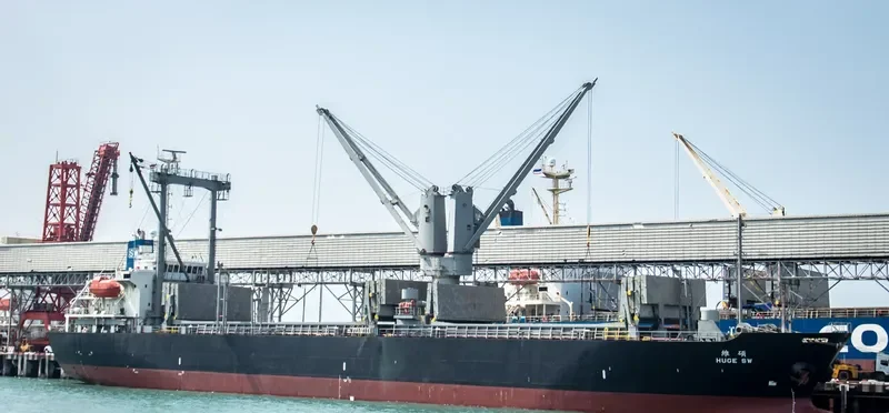 HUGE SW General Cargo IMO 9519511 photo 9