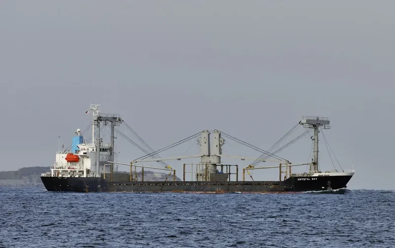CRYSTAL BAY General Cargo IMO 9519559 photo 3