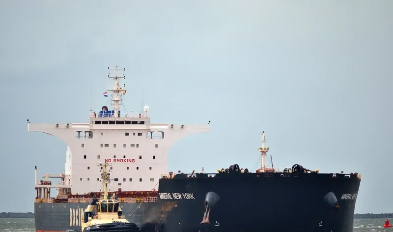 MINERAL NEW YORK Bulk Carrier IMO 9519767