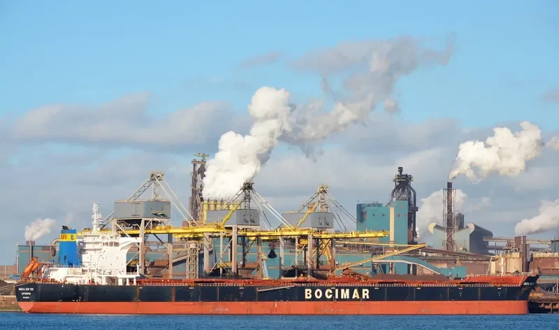 MINERAL NEW YORK Bulk Carrier IMO 9519767 photo 2