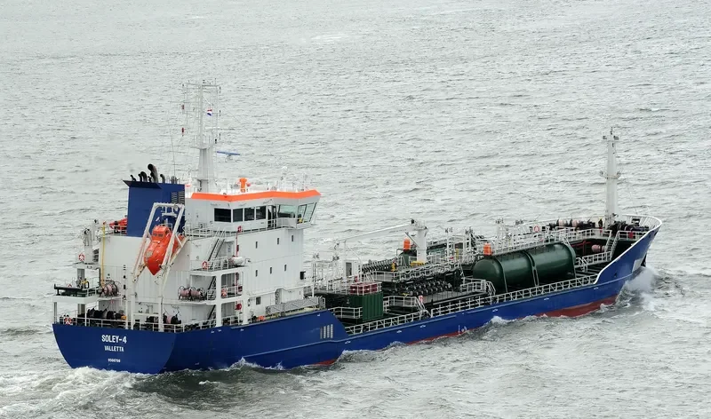 TIMBLO 741 General Cargo IMO 9519810