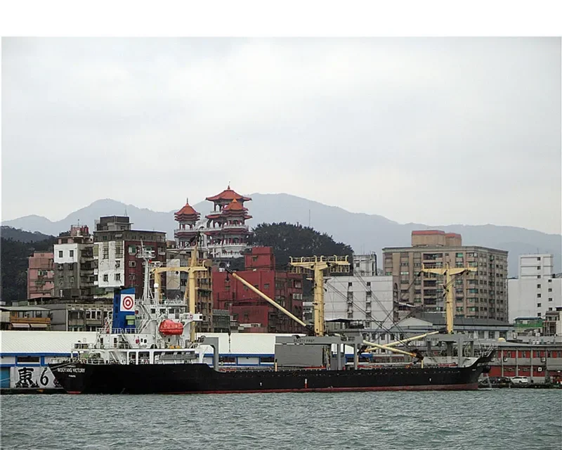 WOOYANG VICTORY General Cargo IMO 9520223 photo 3