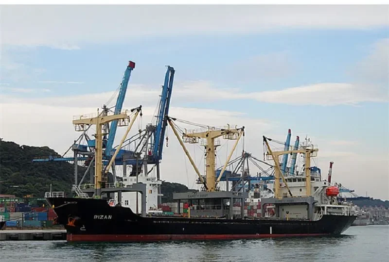 WOOYANG VICTORY General Cargo IMO 9520223 photo 10