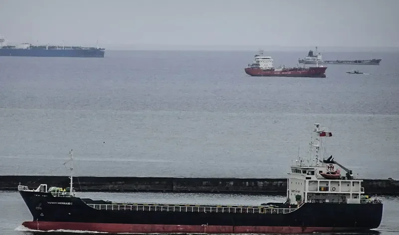 YUSHO MERMAID II General Cargo IMO 9520247 photo 2