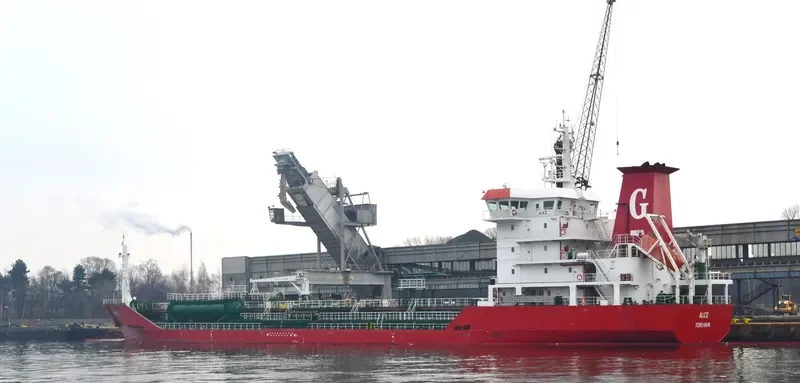 ALICE Tanker IMO 9520273 photo 9