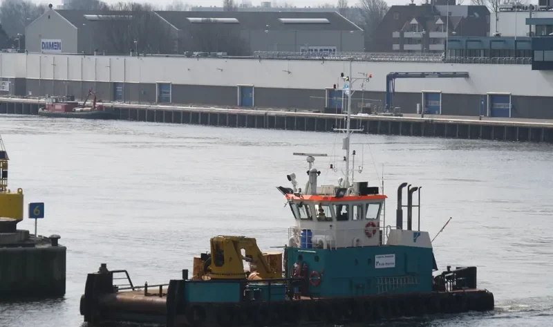 DOMINION WARRIOR General Cargo IMO 9520338 photo 5