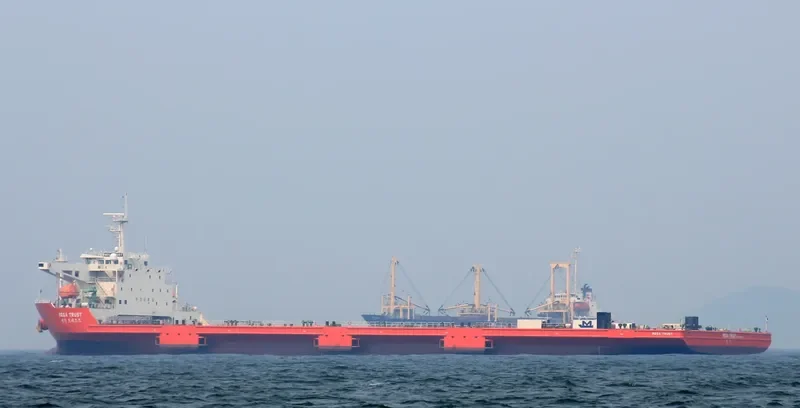 MEGA TRUST General Cargo IMO 9520352 photo 7