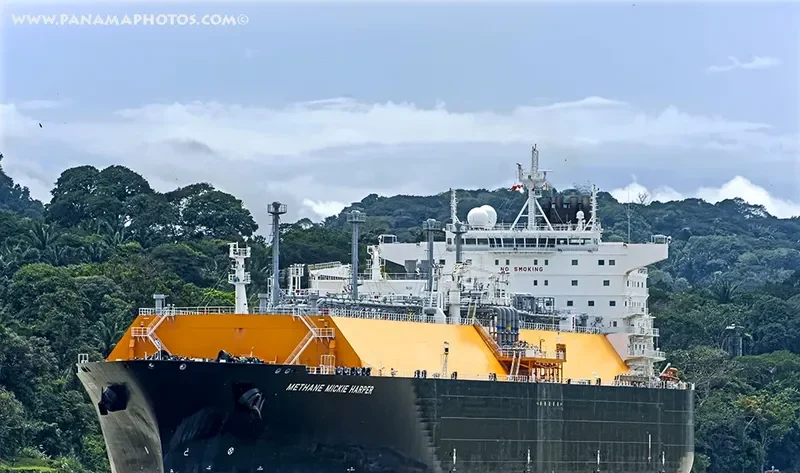 METHANE MICKIE HARPER General Cargo IMO 9520376