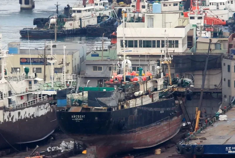 ICEBERG General Cargo IMO 9520390 photo 2