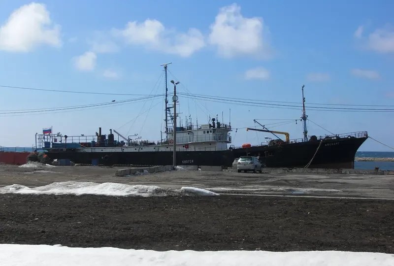 ICEBERG General Cargo IMO 9520390 photo 7