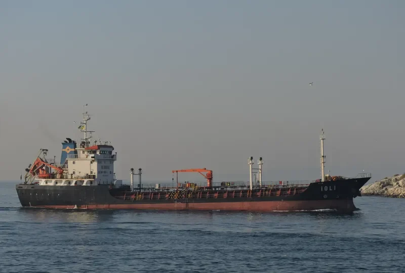 AGRASEN Tanker IMO 9520431 photo 9