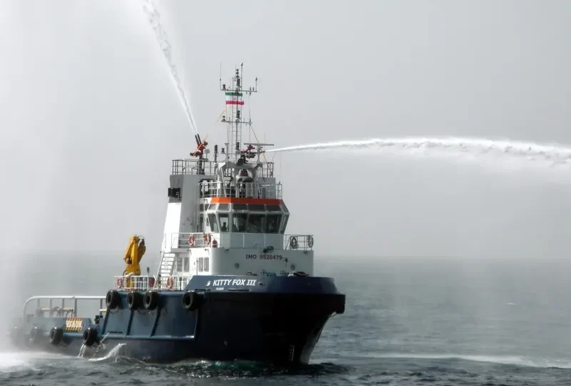 ASHA 3 General Cargo IMO 9520479