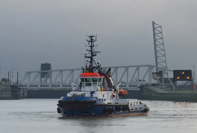 FAIRPLAY 27 General Cargo IMO 9520572