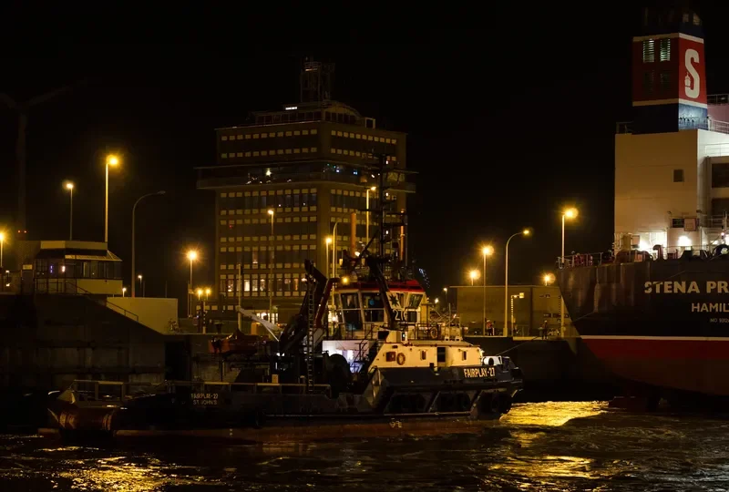 FAIRPLAY 27 General Cargo IMO 9520572 photo 3