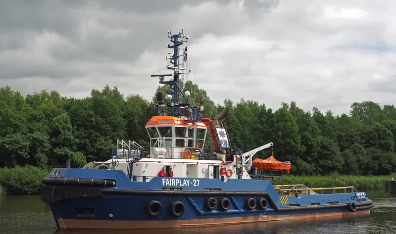 FAIRPLAY 27 General Cargo IMO 9520572 photo 6