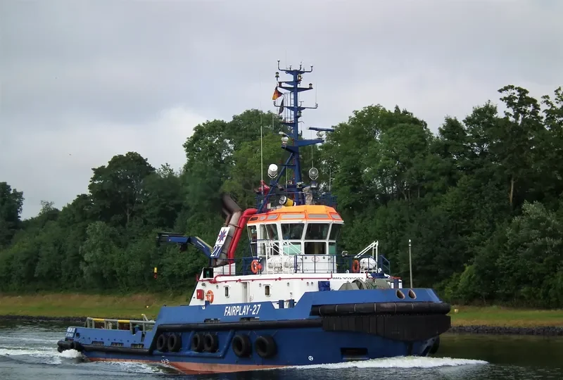 FAIRPLAY 27 General Cargo IMO 9520572 photo 10