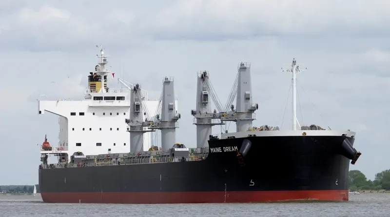 MAINE DREAM Bulk Carrier IMO 9520601 photo 9