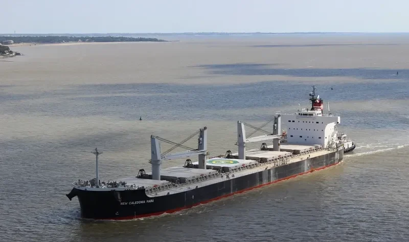 VALENTIA BLUE Bulk Carrier IMO 9520625 photo 3