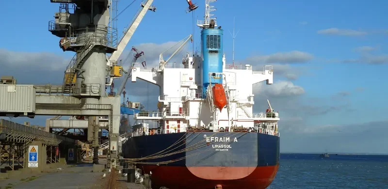 EFRAIM A Bulk Carrier IMO 9520778 photo 4