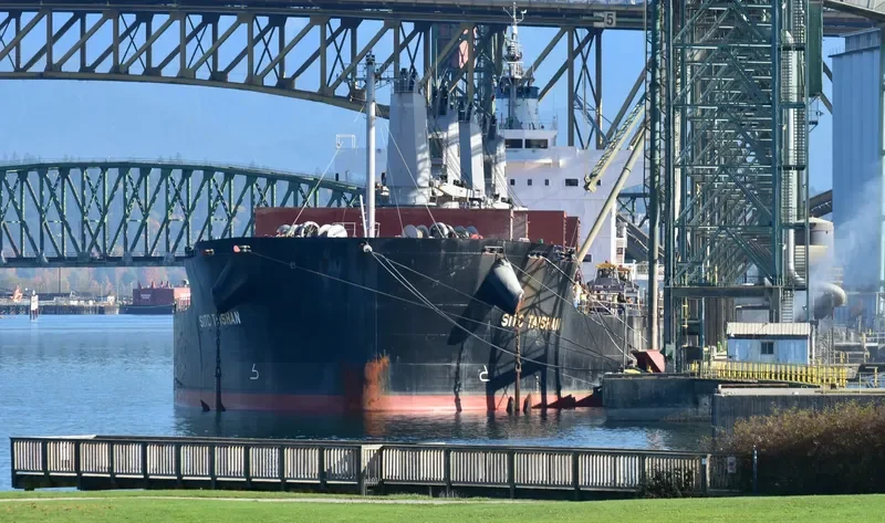 SITC TAISHAN Bulk Carrier IMO 9520780