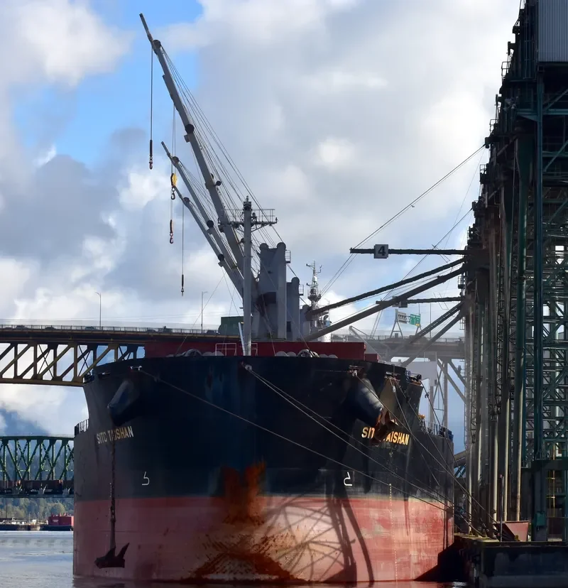 SITC TAISHAN Bulk Carrier IMO 9520780 photo 3