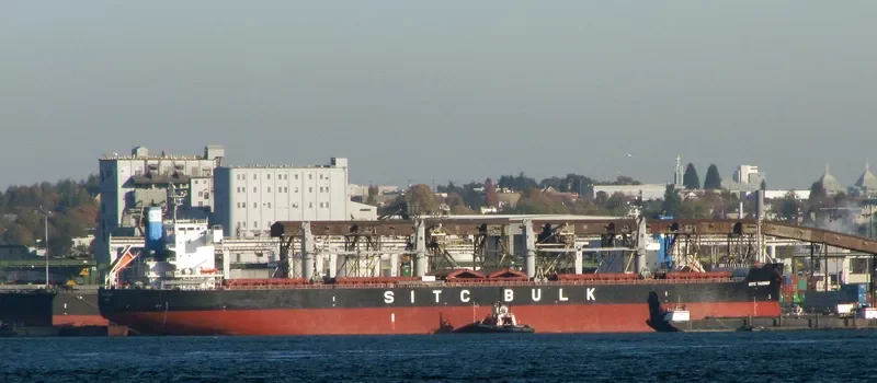 SITC TAISHAN Bulk Carrier IMO 9520780 photo 10