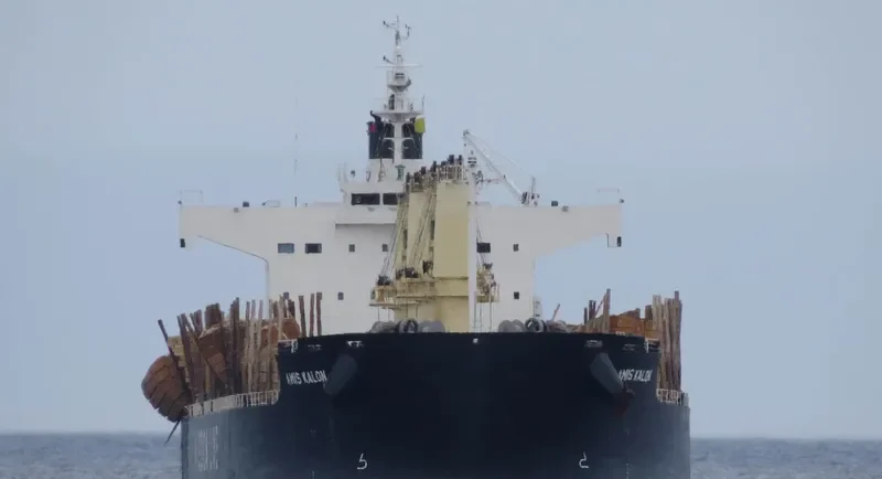 AMIS KALON Bulk Carrier IMO 9520807 photo 4