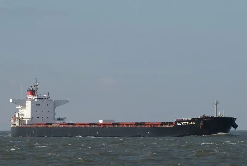 AMAMI Bulk Carrier IMO 9520821