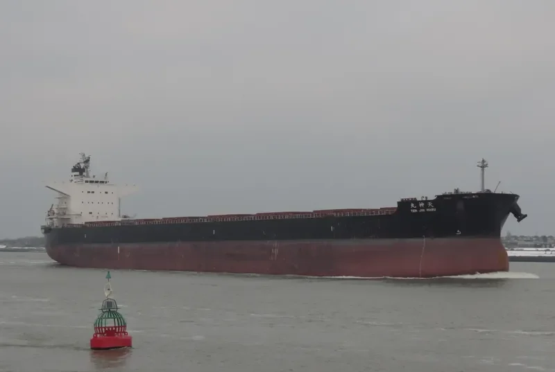 ANGLO MARIMAR Bulk Carrier IMO 9520833 photo 5