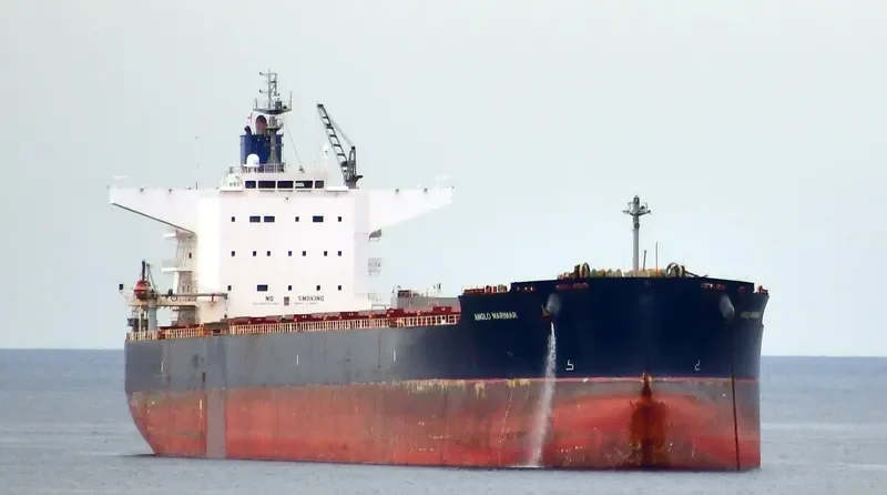 ANGLO MARIMAR Bulk Carrier IMO 9520833 photo 10