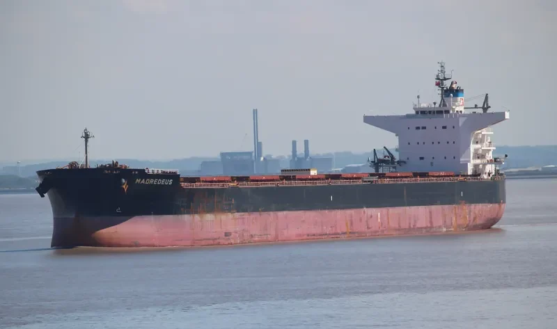 MADREDEUS Bulk Carrier IMO 9520845 photo 8