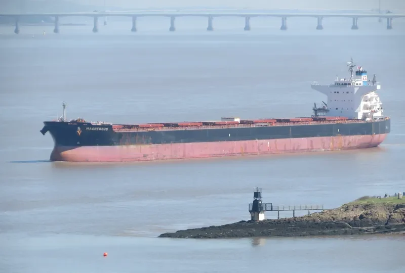MADREDEUS Bulk Carrier IMO 9520845 photo 9