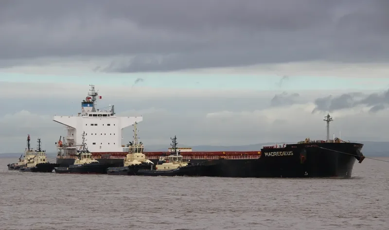 MADREDEUS Bulk Carrier IMO 9520845 photo 10