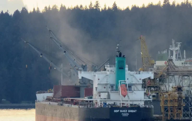 SHARK ISLAND Bulk Carrier IMO 9520924 photo 5
