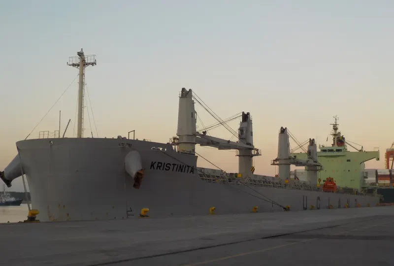 KRISTINITA Bulk Carrier IMO 9520936