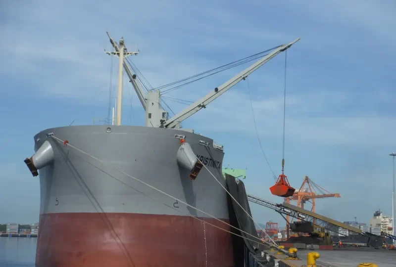 KRISTINITA Bulk Carrier IMO 9520936 photo 8