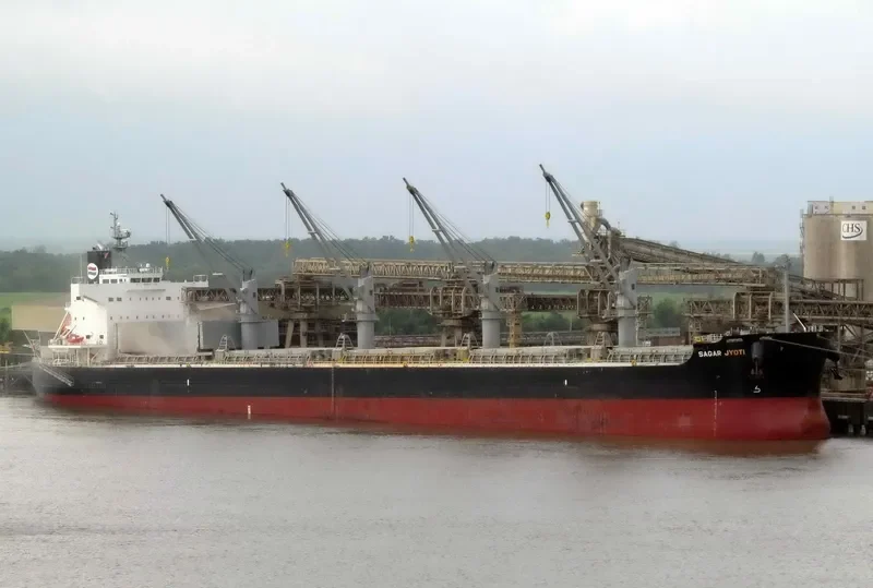PENGUIN ISLAND Bulk Carrier IMO 9520962 photo 9
