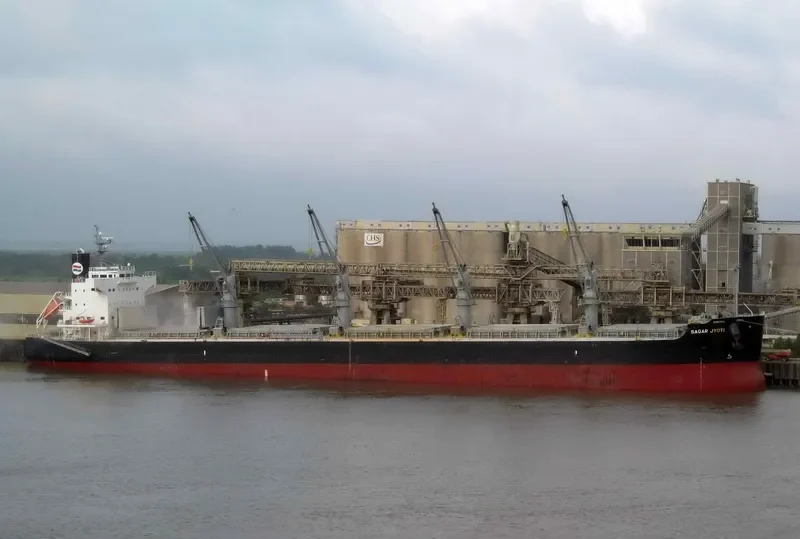 PENGUIN ISLAND Bulk Carrier IMO 9520962 photo 10