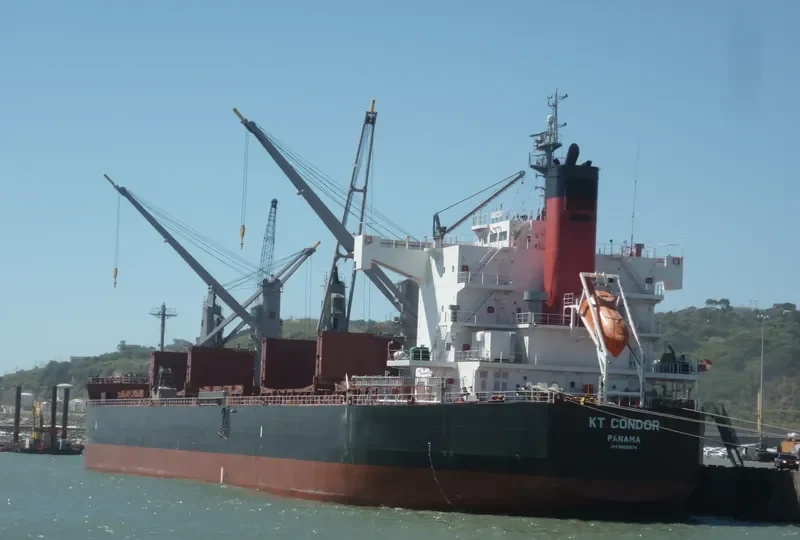 CONON Bulk Carrier IMO 9520974 photo 3