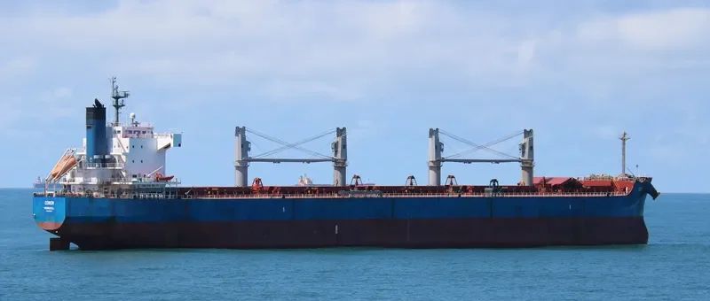 CONON Bulk Carrier IMO 9520974 photo 9