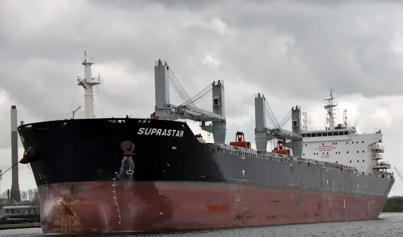 FLC CELEBRATION Bulk Carrier IMO 9521007 photo 9