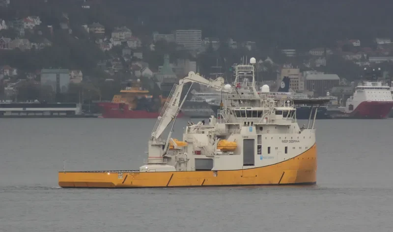 CBO WAVE Offshore Vessel IMO 9521021